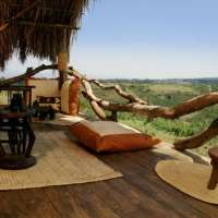 Crater Forest Tented Camp  >Ngorongoro Tanzania