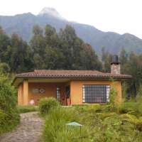 Sabyinyo Silverback Lodge Rwanda