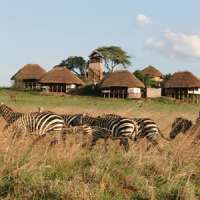 Apoka Safari Lodge, Kidepo National Park, Uganda