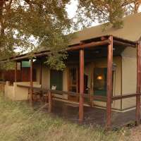 Chapungu Tented Lodge
